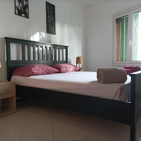 Sal Service Ibiscus Beach Ocean View Apartment Santa Maria Kültér fotó