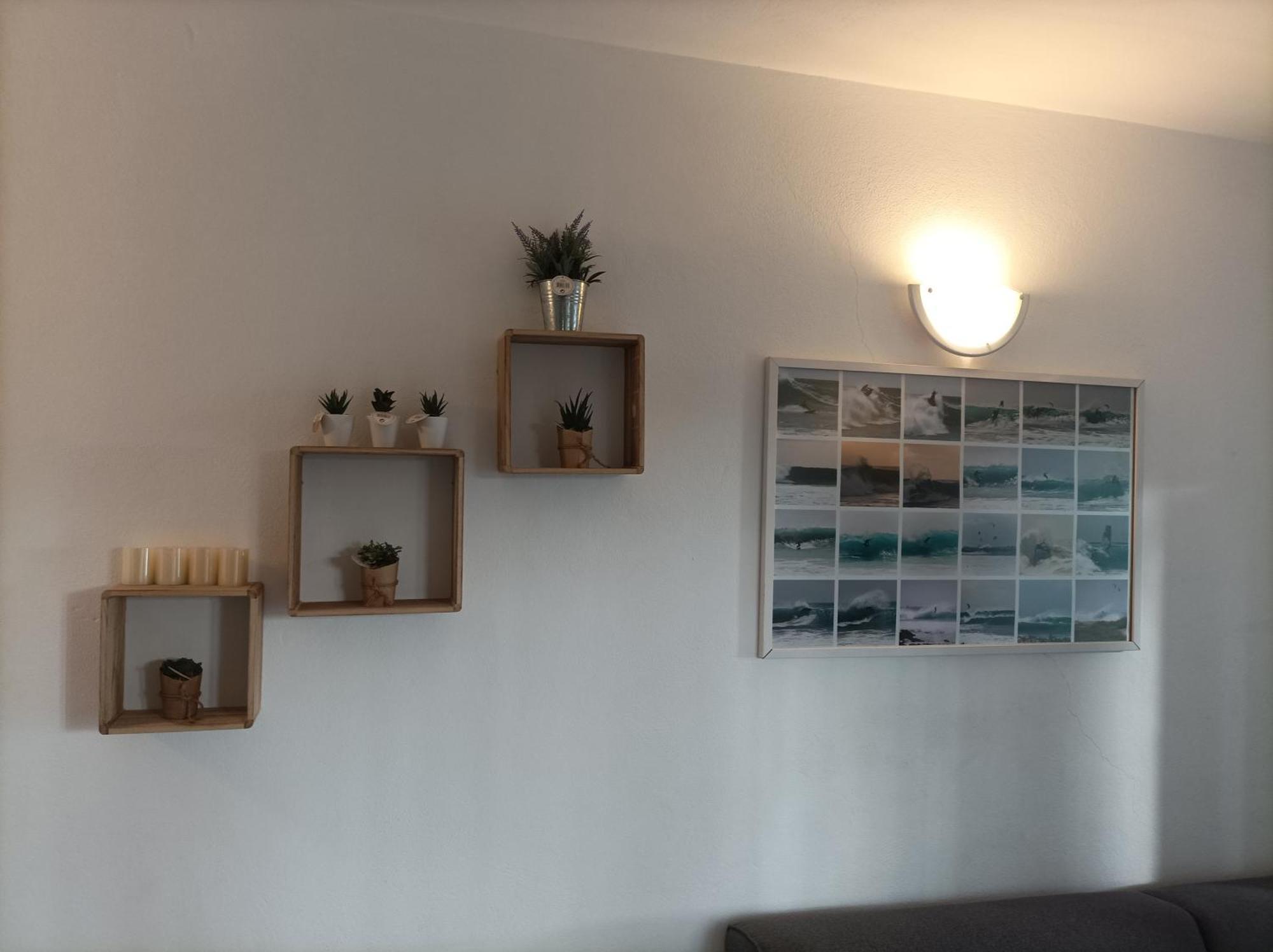 Sal Service Ibiscus Beach Ocean View Apartment Santa Maria Kültér fotó