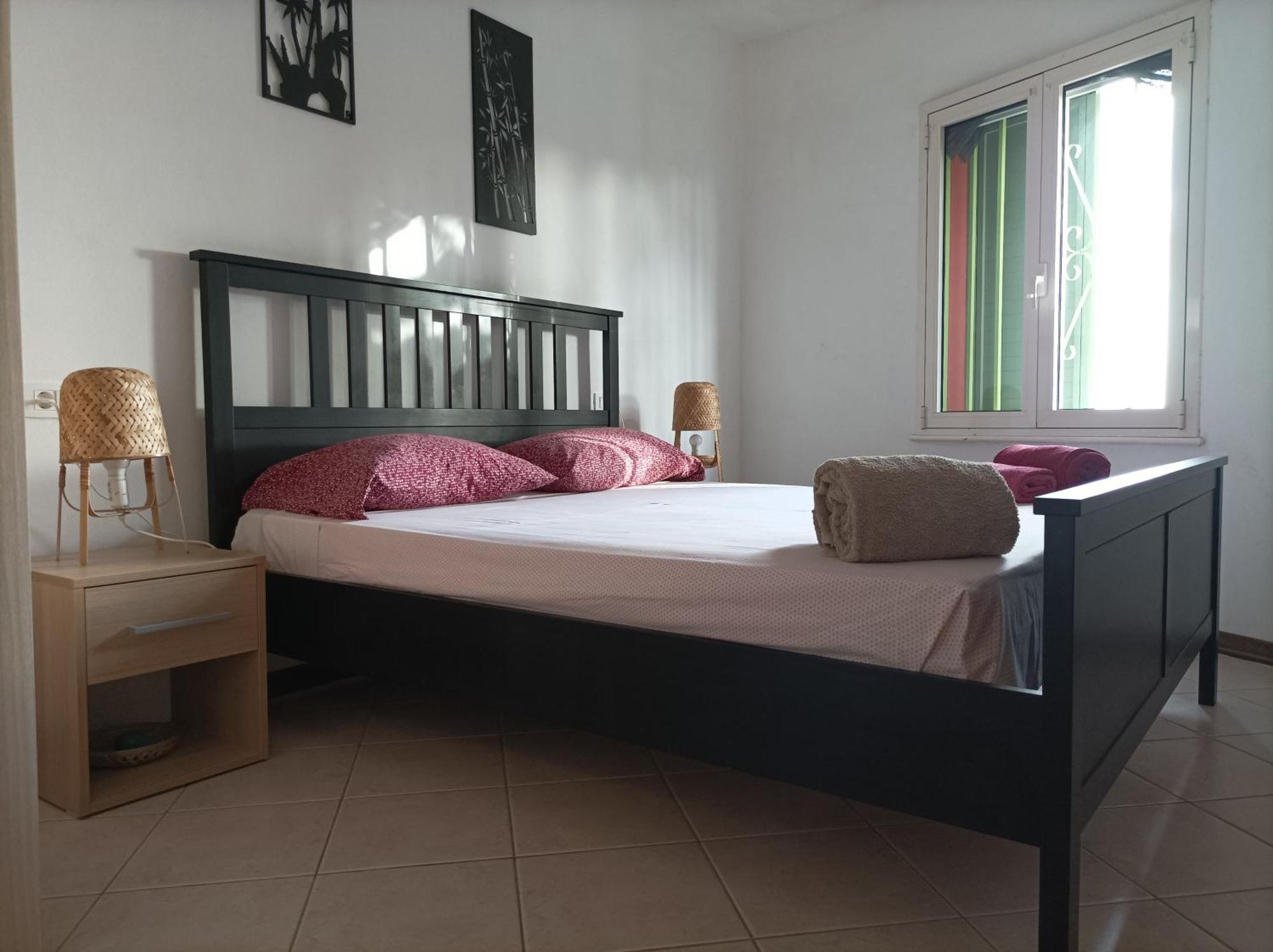 Sal Service Ibiscus Beach Ocean View Apartment Santa Maria Kültér fotó