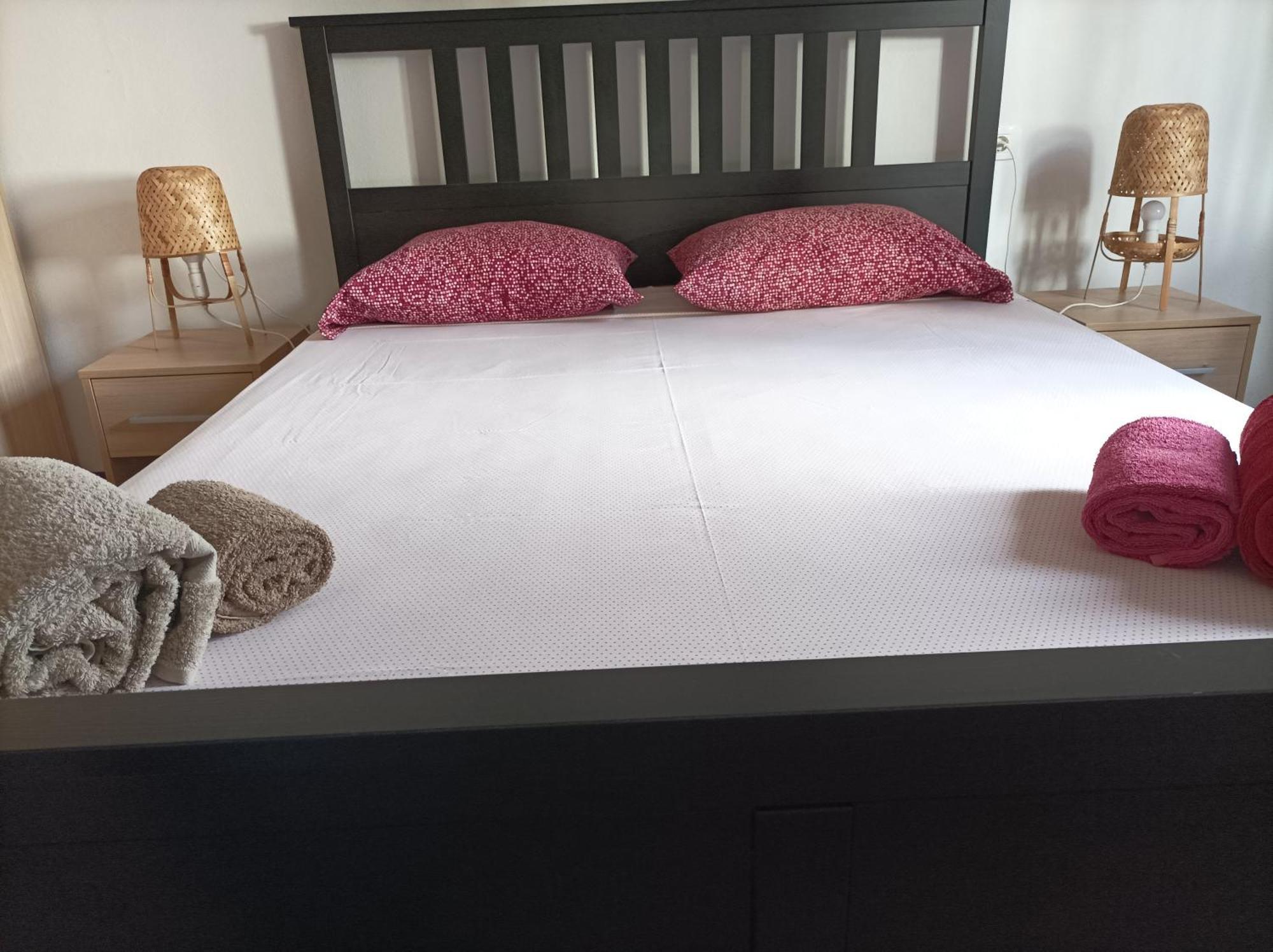 Sal Service Ibiscus Beach Ocean View Apartment Santa Maria Kültér fotó