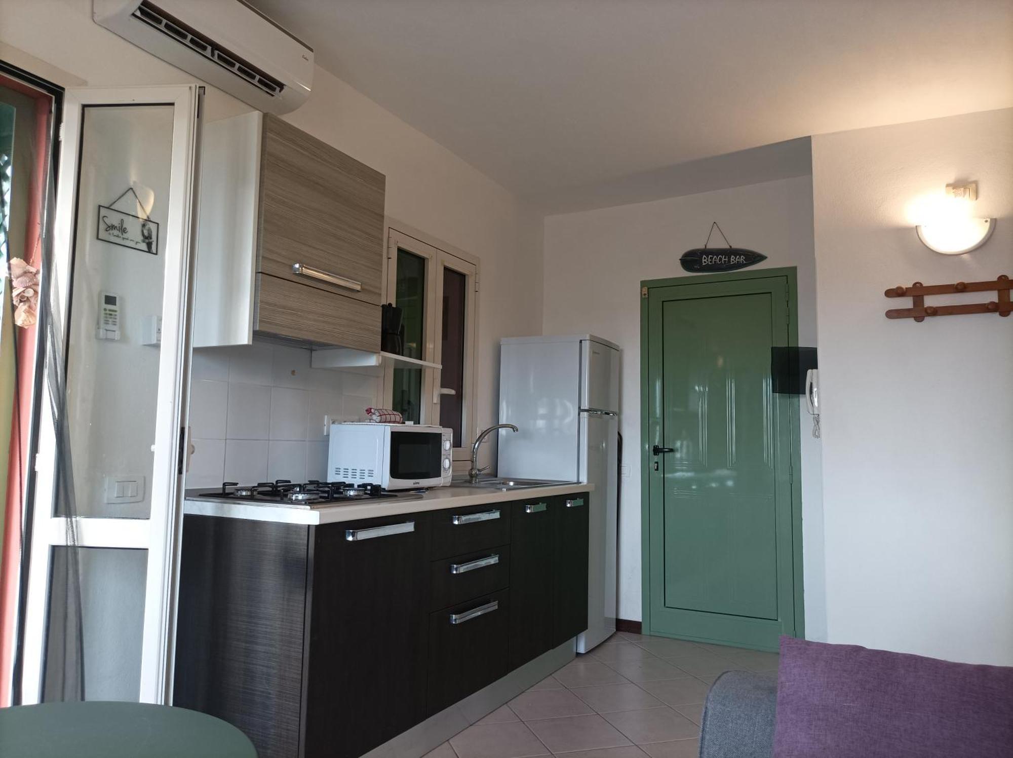 Sal Service Ibiscus Beach Ocean View Apartment Santa Maria Kültér fotó