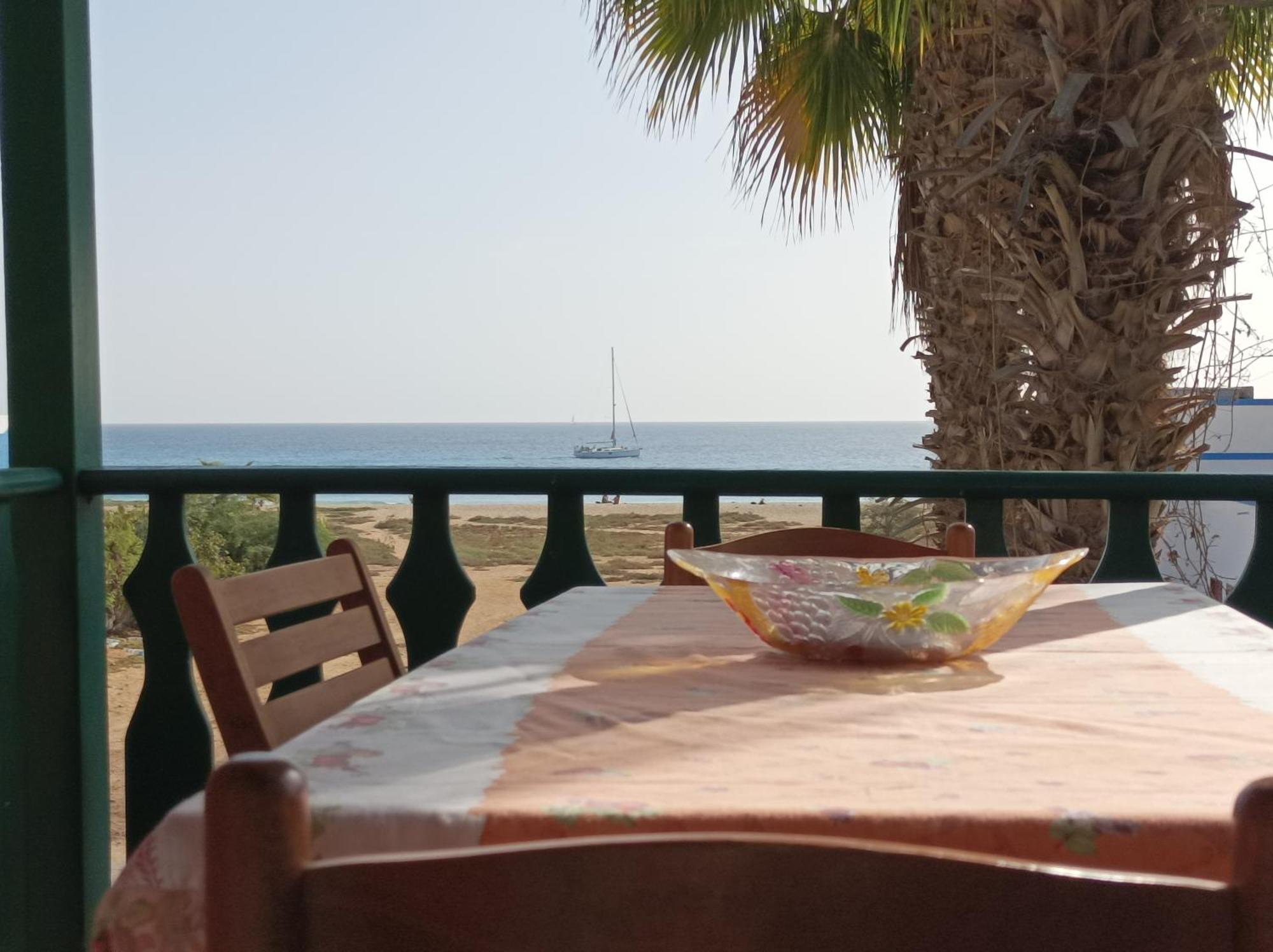 Sal Service Ibiscus Beach Ocean View Apartment Santa Maria Kültér fotó