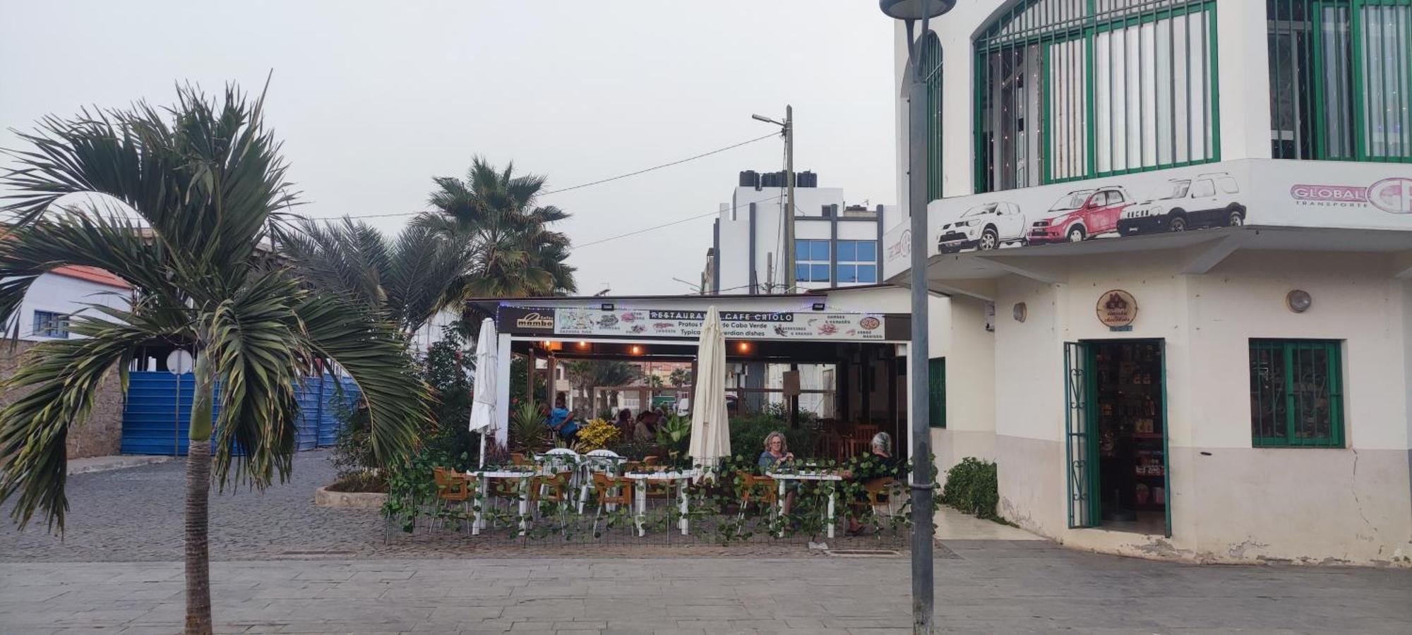 Sal Service Ibiscus Beach Ocean View Apartment Santa Maria Kültér fotó